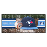 Toronto Blue Jays Baseball Runner Rug - 30in. x 72in.