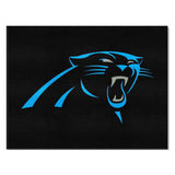 Carolina Panthers All-Star Rug - 34 in. x 42.5 in.