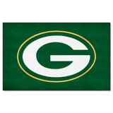 Green Bay Packers Ulti-Mat Rug - 5ft. x 8ft.