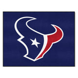 Houston Texans All-Star Rug - 34 in. x 42.5 in.