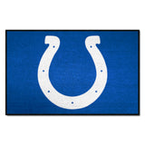 Indianapolis Colts Starter Mat Accent Rug - 19in. x 30in.