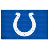 Indianapolis Colts Ulti-Mat Rug - 5ft. x 8ft.