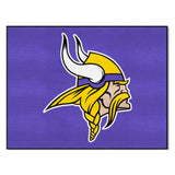 Minnesota Vikings All-Star Rug - 34 in. x 42.5 in.