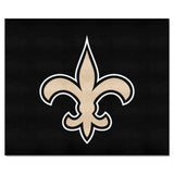New Orleans Saints Tailgater Rug - 5ft. x 6ft.