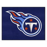 Tennessee Titans All-Star Rug - 34 in. x 42.5 in.