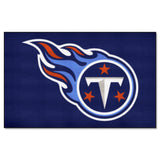 Tennessee Titans Ulti-Mat Rug - 5ft. x 8ft.