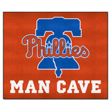 Philadelphia Phillies Man Cave Tailgater Rug - 5ft. x 6ft.