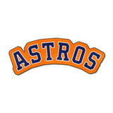 Houston Astros Mascot Rug "Astros" Wordmark