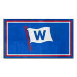 Chicago Cubs 3ft. x 5ft. Plush Area Rug