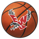 Eastern Washington Eagles Basketball Rug - 27in. Diameter