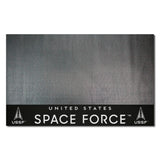 U.S. Space Force Vinyl Grill Mat - 26in. x 42in.