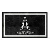 U.S. Space Force 3ft. x 5ft. Plush Area Rug
