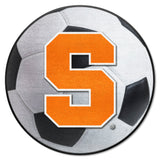 Syracuse Orange Soccer Ball Rug - 27in. Diameter