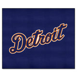 Detroit Tigers Tailgater Rug - 5ft. x 6ft.