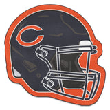 Chicago Bears Mascot Helmet Rug