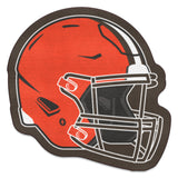 Cleveland Browns Mascot Helmet Rug