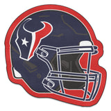 Houston Texans Mascot Helmet Rug