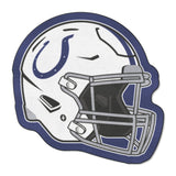 Indianapolis Colts Mascot Helmet Rug