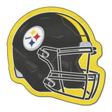 Pittsburgh Steelers Mascot Helmet Rug