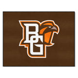 Bowling Green Falcons All-Star Rug - 34 in. x 42.5 in.