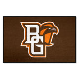 Bowling Green Falcons Starter Mat Accent Rug - 19in. x 30in.
