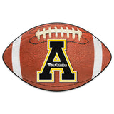 Appalachian State Mountaineers Football Rug - 20.5in. x 32.5in.