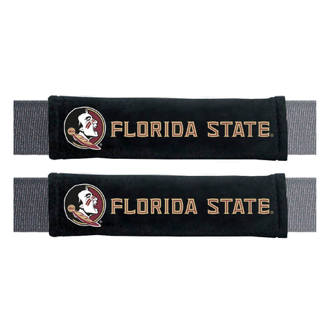 Florida State Seminoles Embroidered Seatbelt Pad - 2 Pieces