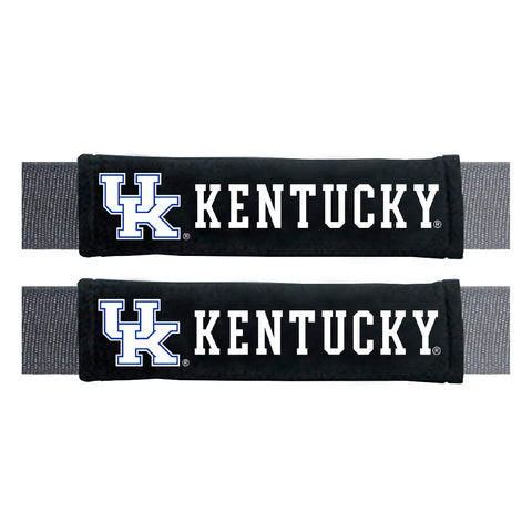 Kentucky Wildcats Embroidered Seatbelt Pad - 2 Pieces