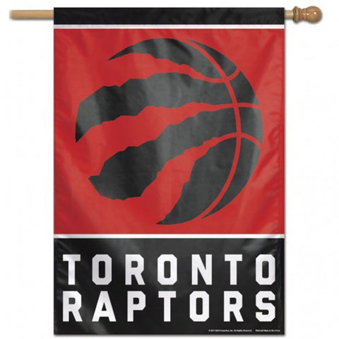 Toronto Raptors Banner 28x40 - Special Order