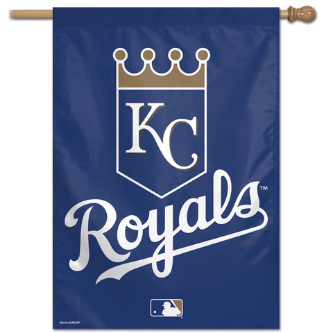 Kansas City Royals Banner 28x40