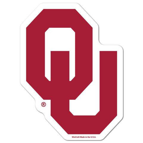 Oklahoma Sooners Logo on the GoGo