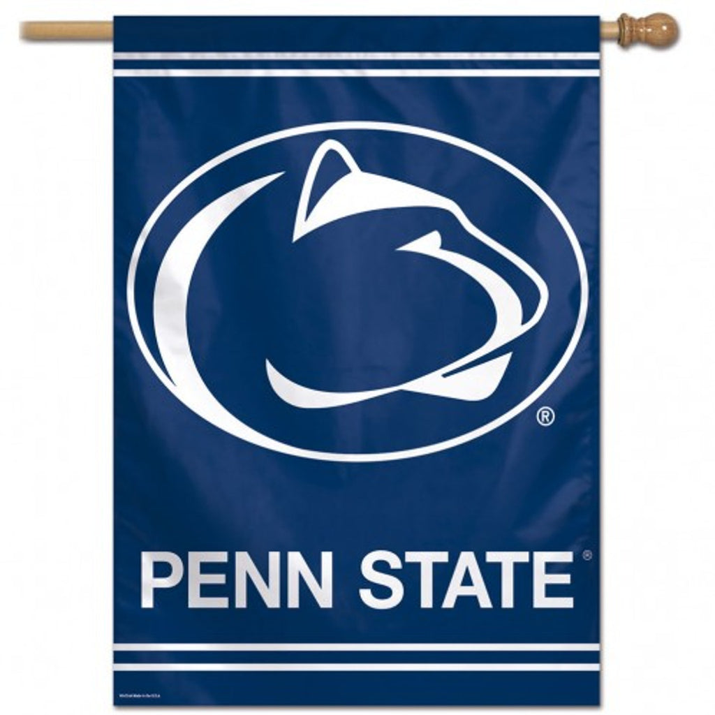 Penn State Nittany Lions Banner 28x40 Vertical - Special Order