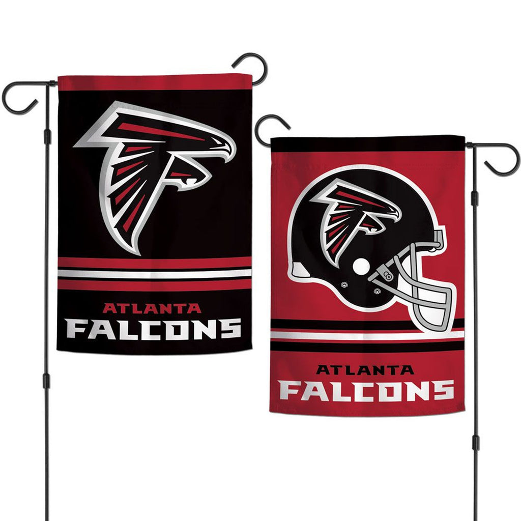 Atlanta Falcons Flag 12x18 Garden Style 2 Sided