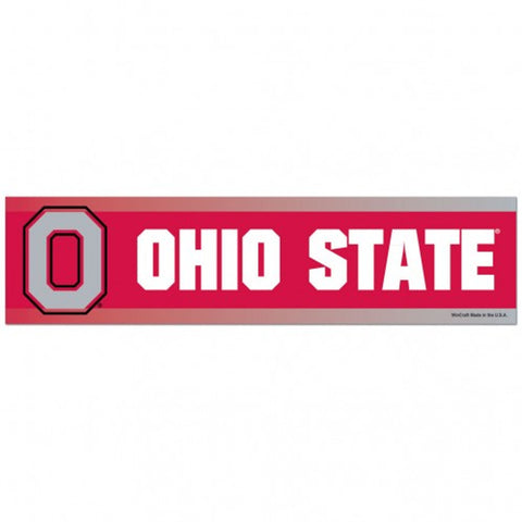 Ohio State Buckeyes Bumper Sticker