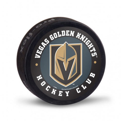 Vegas Golden Knights Hockey Puck Bulk