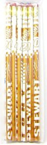 Nascar Tony Stewart Pencil 6 Pack CO