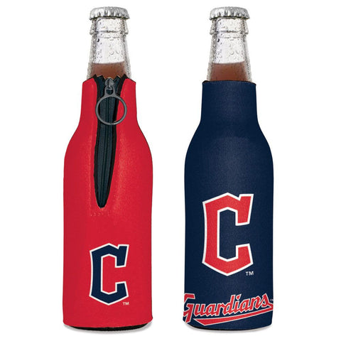 Cleveland Guardians Bottle Cooler