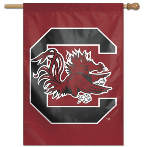 South Carolina Gamecocks Banner 28x40 Vertical - Special Order