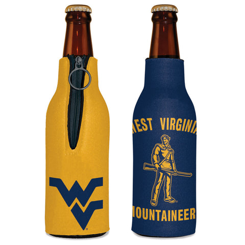 West Virginia Mountaineers Bottle Cooler
