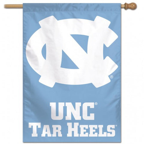 North Carolina Tar Heels Banner 28x40 Vertical Alternate Design - Special Order