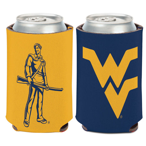 West Virginia Mountaineers Can Cooler