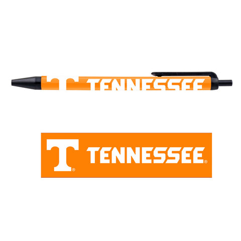 Tennessee Volunteers Pens 5 Pack - Special Order