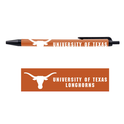 Texas Longhorns Pens 5 Pack - Special Order