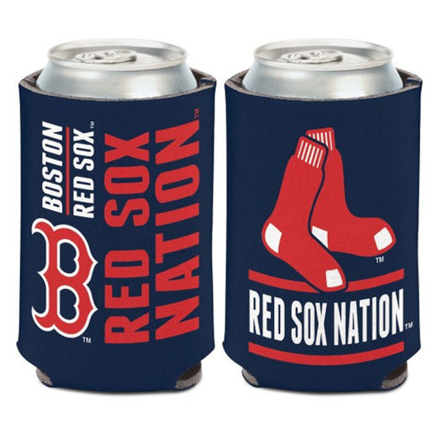 Boston Red Sox Can Cooler Slogan Design Special Order