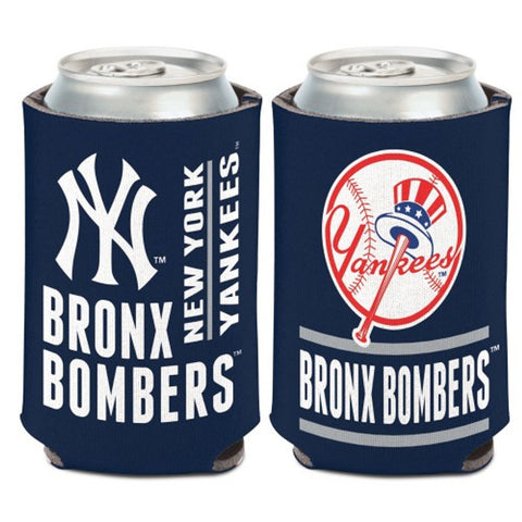 New York Yankees Can Cooler Slogan Design Special Order