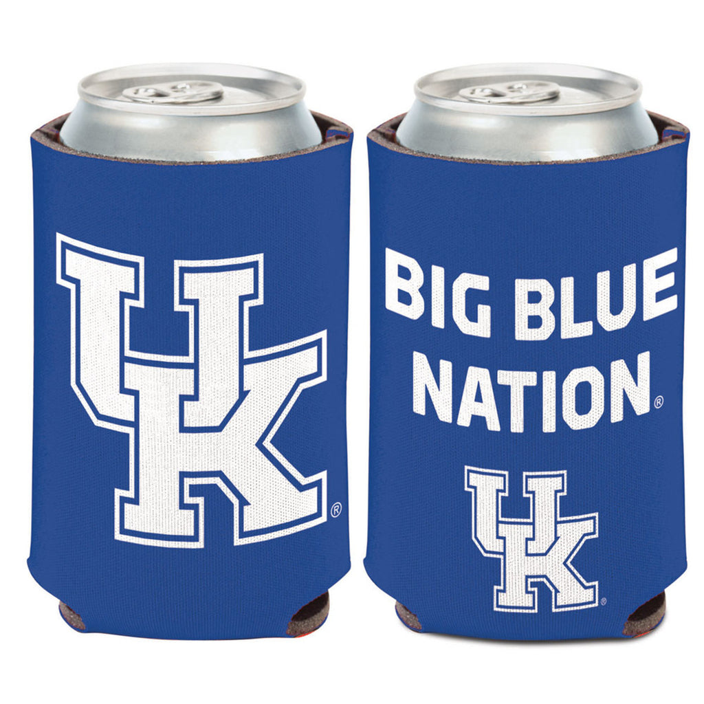 Kentucky Wildcats Can Cooler Slogan Design Special Order