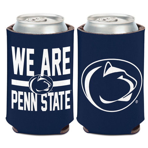 Penn State Nittany Lions Can Cooler Slogan Design Special Order