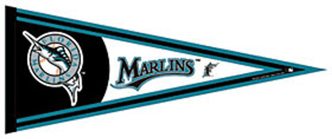 Miami Marlins Pennant