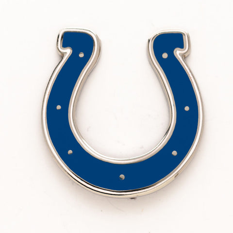 Indianapolis Colts Collector Pin Jewelry Carded