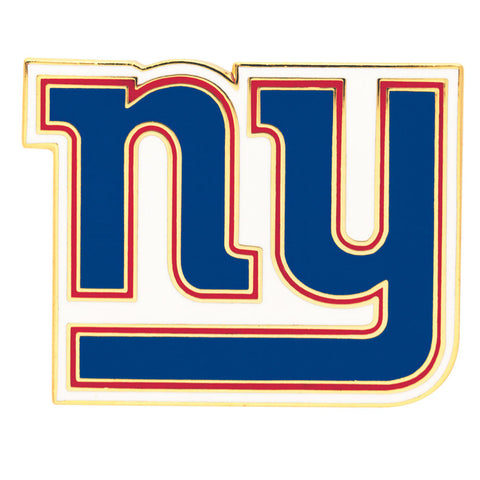 New York Giants Collector Pin Jewelry Carded